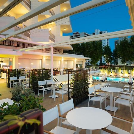 Medplaya Hotel Riudor - Adults Recommended بينايدورم المظهر الخارجي الصورة