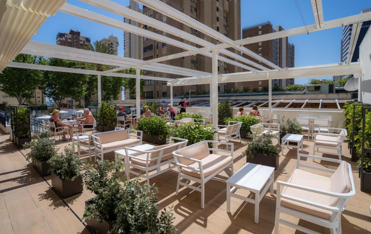 Medplaya Hotel Riudor - Adults Recommended بينايدورم المظهر الخارجي الصورة