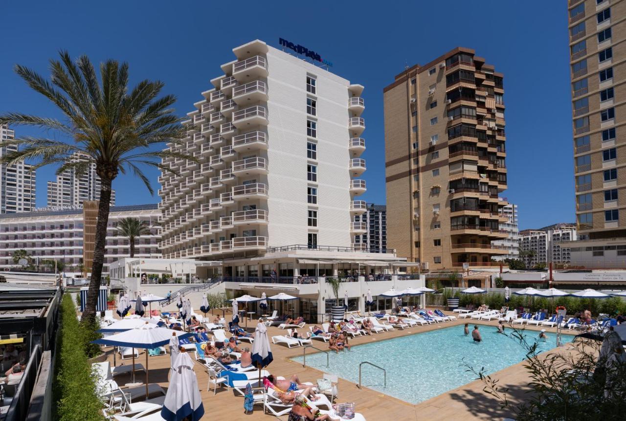 Medplaya Hotel Riudor - Adults Recommended بينايدورم المظهر الخارجي الصورة
