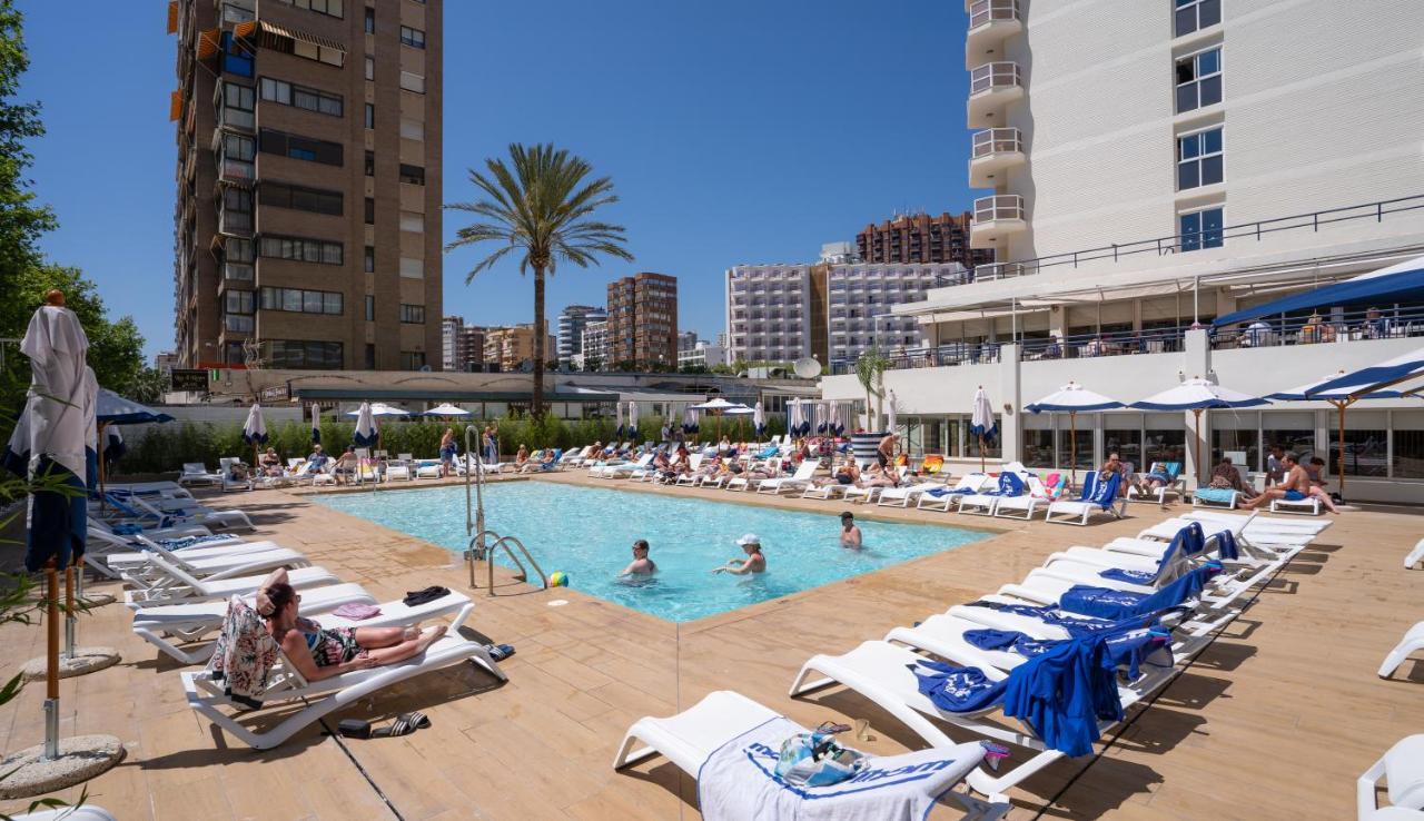 Medplaya Hotel Riudor - Adults Recommended بينايدورم المظهر الخارجي الصورة