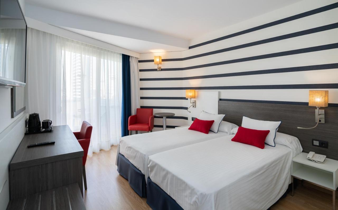 Medplaya Hotel Riudor - Adults Recommended بينايدورم المظهر الخارجي الصورة