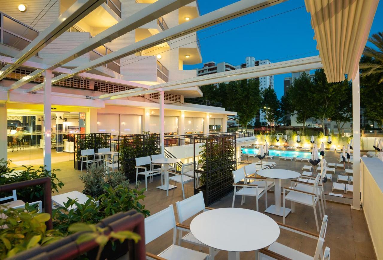 Medplaya Hotel Riudor - Adults Recommended بينايدورم المظهر الخارجي الصورة