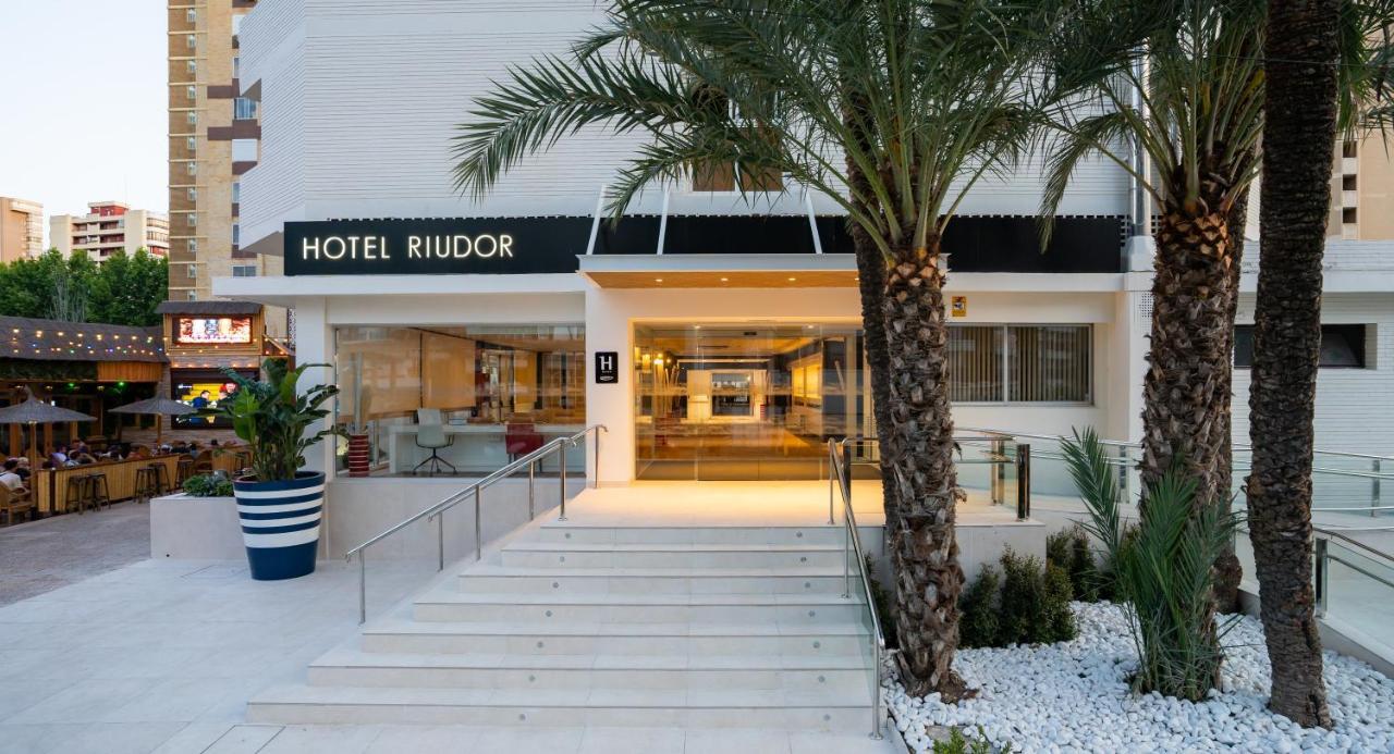 Medplaya Hotel Riudor - Adults Recommended بينايدورم المظهر الخارجي الصورة