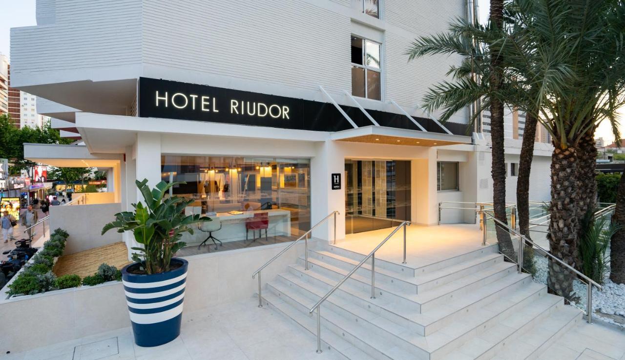 Medplaya Hotel Riudor - Adults Recommended بينايدورم المظهر الخارجي الصورة